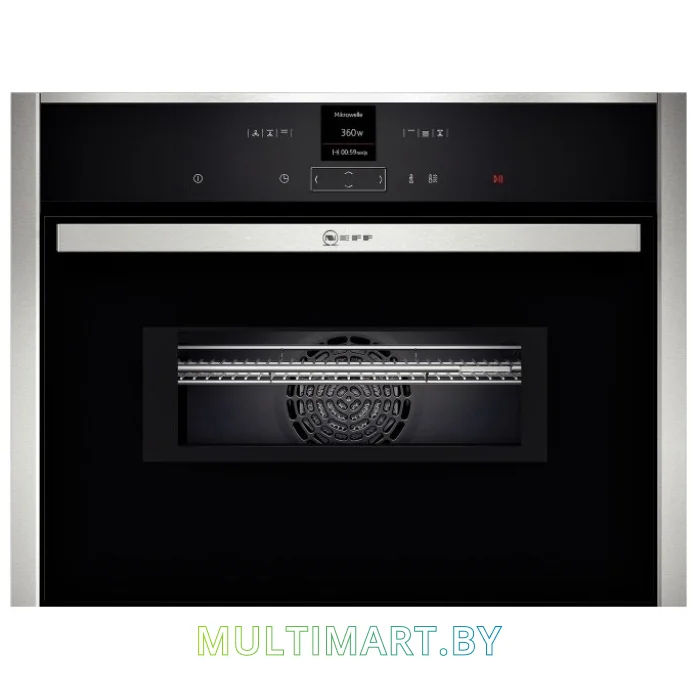 Электрический духовой шкаф Neff C17MR02N0